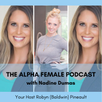 AF 188: Eating Psychology and Tanning Entrepreneur Nadine Dumas