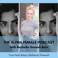 AF 194: Professional Performer, Dancer, Fitness Instructor and Mom of Almost 2 Rachelle Ganesh Bain