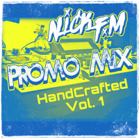 Handcrafted Vol. 1 Promo mix