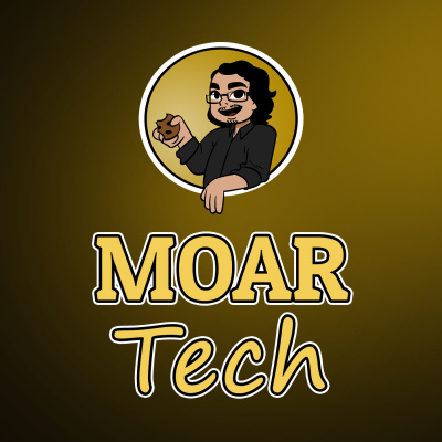 Moar Tech