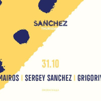 Mairos @ Propaganda Halloween Live(Sanchez Thursdays)