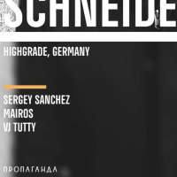 MAIROS @ PROPAGANDA(Sanchez Thursdays) 28.01.2016