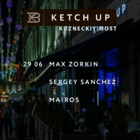 MAIROS @ Ketch Up(Moscow) Live | june 19