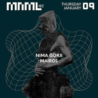 Mairos @ Sigma(Ibiza) Live | Mnml.ibz 2025