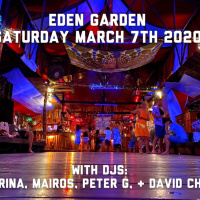 MAIROS @ EDEN GARDEN 2020 (Koh Phangan)