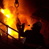 Can we burn metal as fuel?