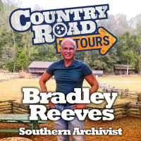 103: Bradley Reeves Time Machine