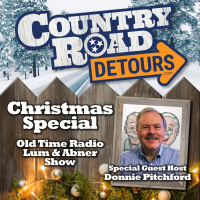 106: Christmas Special: Lum amp Abner hosted by Donnie Pitchford