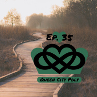 Ep. 35 - A Throuple Joins the Red Table