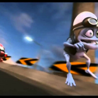 Crazy Frog - Axel F (R•NØ Remix)