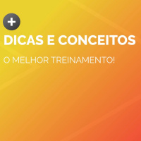 O melhor treinamento