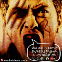 Por que algumas empresas falham no atendimento ao Cliente?