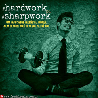 Hardwork ou Sharpwork? Um papo sobre padrões e porque nem sempre você tem que seguí-los