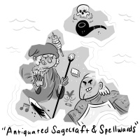 Bonus - Antiquated Sagecraft  Spellwards - Part 2