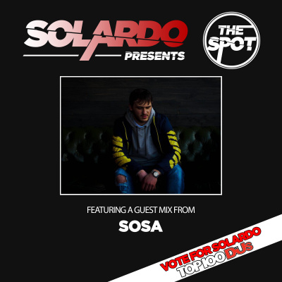 Solardo Presents The Spot