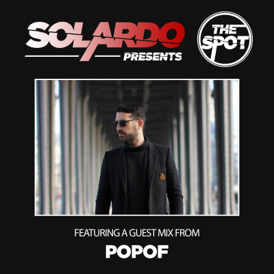 Solardo Presents The Spot