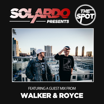 Solardo Presents The Spot