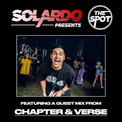 Solardo Presents The Spot