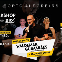 4* Workshop DSX em POA/RS