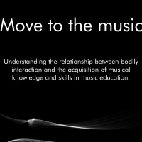 Move To The Music