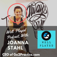 Joanna Stahl - CEO GO2Practice.com