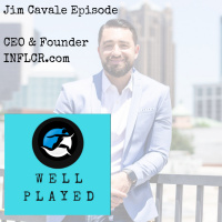 Jim Cavale Interview 