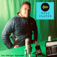 The Jon Ohliger Interview. CEO amp Founder of Veep.io and former field goal kicker of West Virginia.