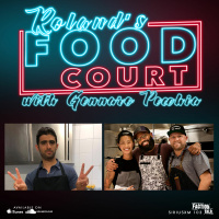 Michael James Emanuele  Culinary masters Chefs Kristen Kish, Jeremy Ford and Justin Sutherland