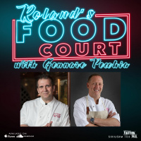 Executive Chef  Owner of Le Rivage, Paul Denamiel  Chef Franklin Becker Founder of 100 Pleats