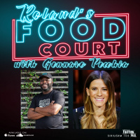 BBQ Pit Master Rodney Scott  Chef Eden Grinshpan