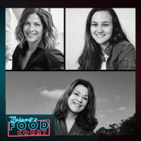 Lori Silverbush  Merrit Jones also Natalie Sexton of Natalies Orchid Island Juice Company