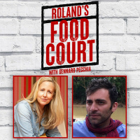 Anthony Bourdain SPECIAL with Laurie Woolever  Tom Vitale