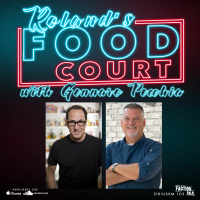 Sam Zien, known as Sam the Cooking Guy  Ole Red Executive Chef, Mark Boor