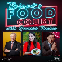 Cliff Hudson, Breakfast with Besser Host Elena Besser, Owner of COTE Simon Kim