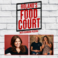 Rachael Ray, Owner/Chef of Razza Dan Richer  Katie Parla
