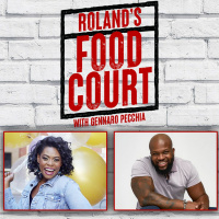 Chef Jamika Pessoa  Chef David Rose