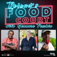 Chef Marcus Samuelsson, Erin McDowell  Smokin Ed Currie