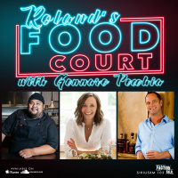 Chef Alvin Cailan, Chef Gaby Dalkin of Whats Gaby Cooking  Trey Zoeller