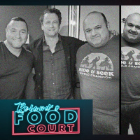 David Moscow  Chef Dan Kluger