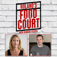 Laurie Woolever Co-Author with Anthony Bourdain- WORLD TRAVEL  Alfonso De Gaetano