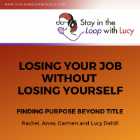 Losing Your Job Not Yourself