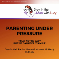 Parenting Under Pressure