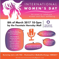 International Womens Day part 1