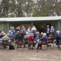 Paul Schiebann talks about the Ku-ring-gai Mens Shed