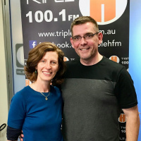 Jeff Garland Post Traumatic Stress