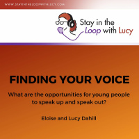 Finding Your Voice