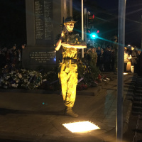 Anzac Day and PTSD
