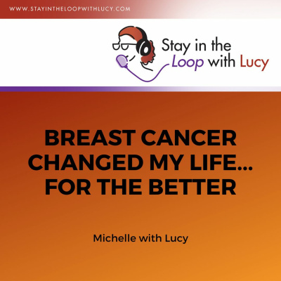 Stay In The Loop With Lucy