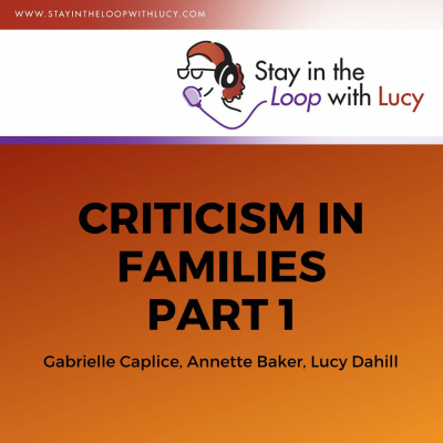 Stay In The Loop With Lucy