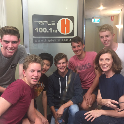 Stay In The Loop With Lucy